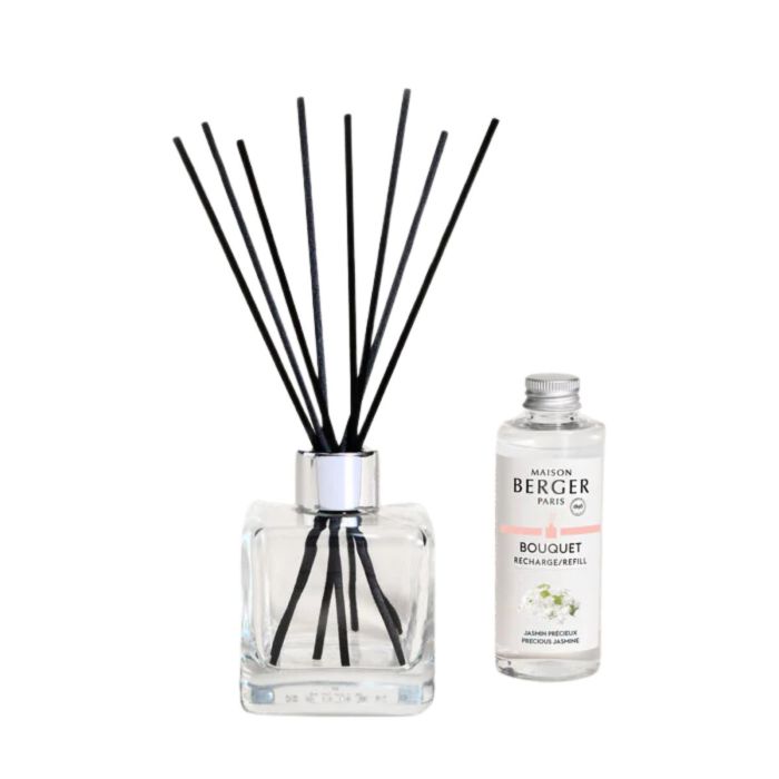 MAISON BERGER - GEURSTOKJES PRECIOUS JASMINE 100ML