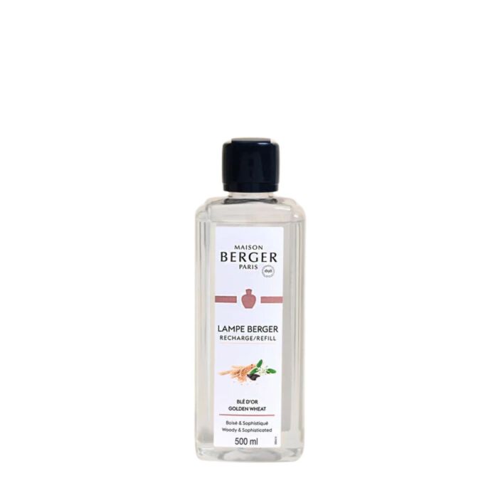 MAISON BERGER - GOLDEN WHEAT 500ML
