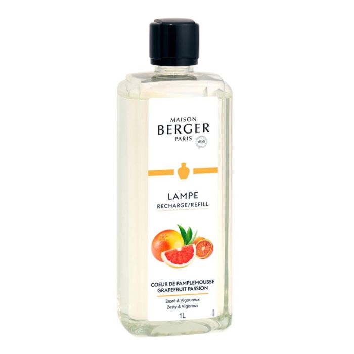 LAMPE BERGER - GRAPEFRUIT PASSION 1L