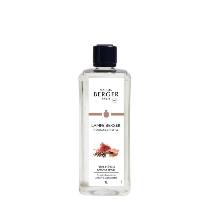 LAMPE BERGER - LAND OF SPICE 1L