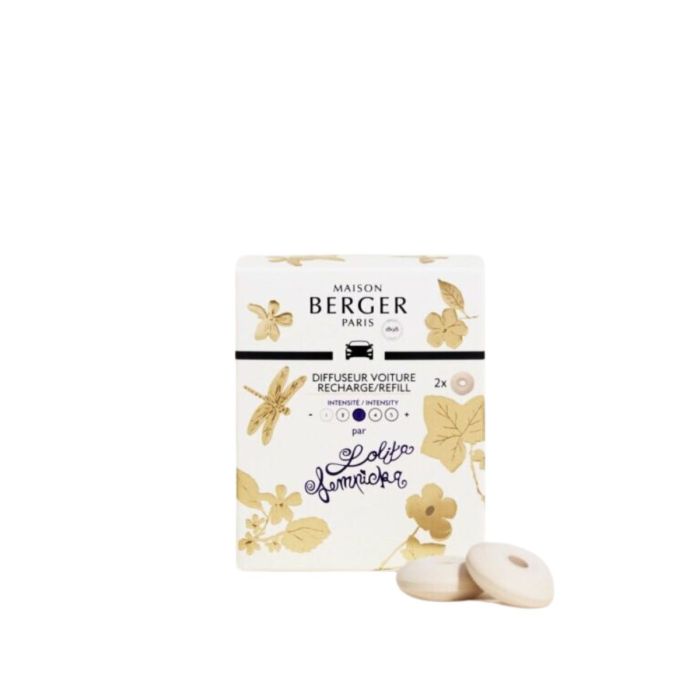 Maison Berger Auto Parfum Lolita Lempicka Navulling