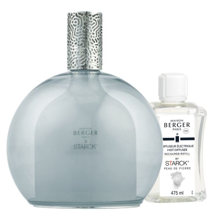 Maison Berger Mist Diffuser by Starck Peau de Pierre