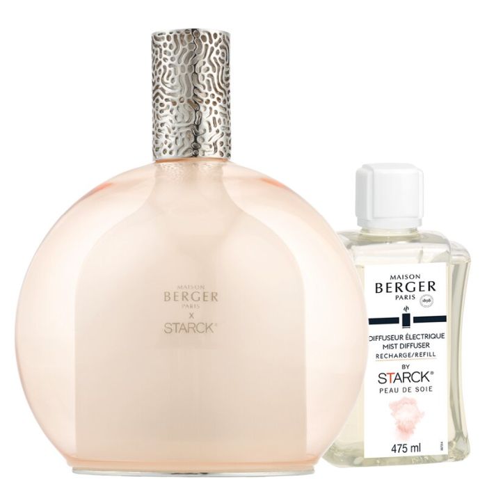 Maison Berger Mist Diffuser by Starck Peau de Soie