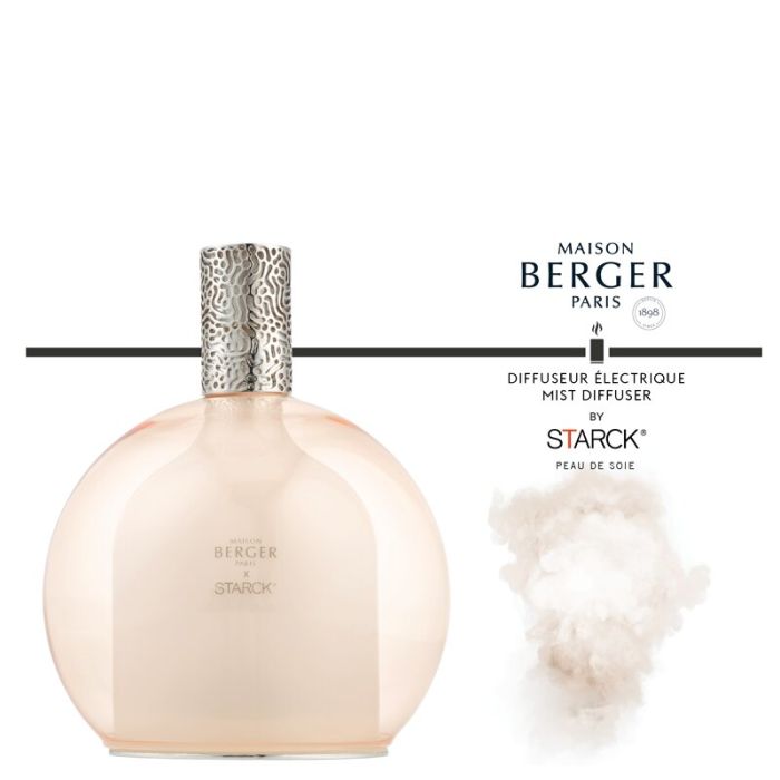 Maison Berger Mist Diffuser by Starck Peau de Soie