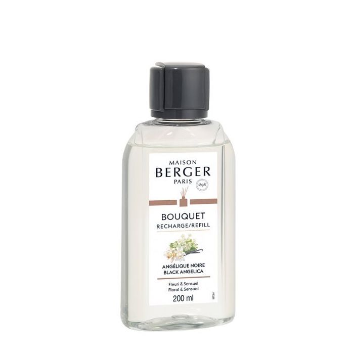 Maison Berger Navulling Parfumverspreider Black Angelica