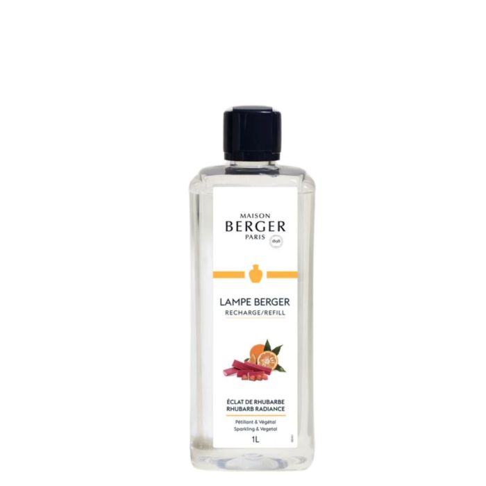 LAMPE BERGER  - RHUBARB RADIANCE 1L