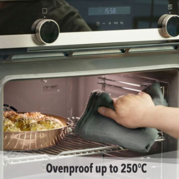 SCANPAN KOEKENPAN 28CM MAITRE D' INDUCTION