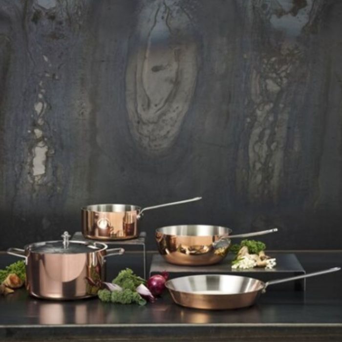 SCANPAN KOEKENPAN 24CM MAITRE D' INDUCTION