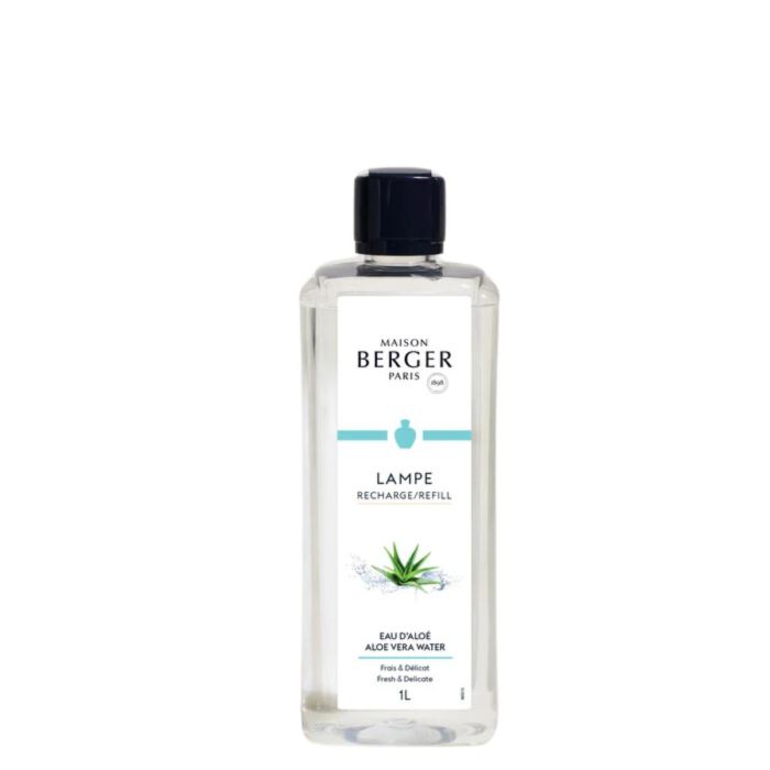 LAMPE BERGER - ALOE VERA WATER 1L