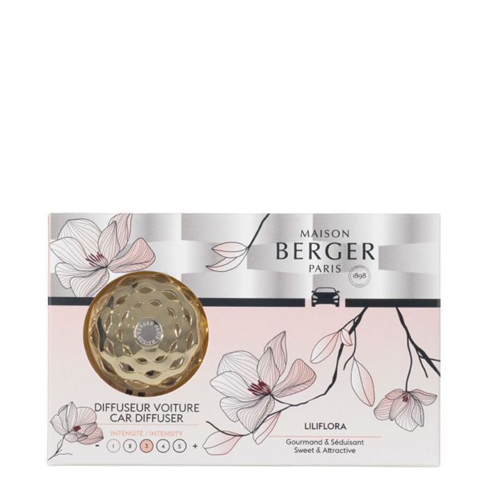 MAISON BERGER AUTODIFFUSER BOLERO 