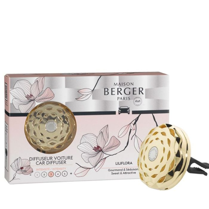 MAISON BERGER AUTODIFFUSER BOLERO 