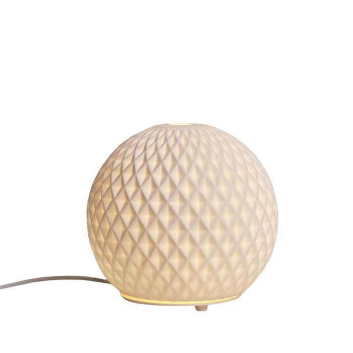 Maison Berger Mistdiffuser Sphère Thé Blanc Pureté