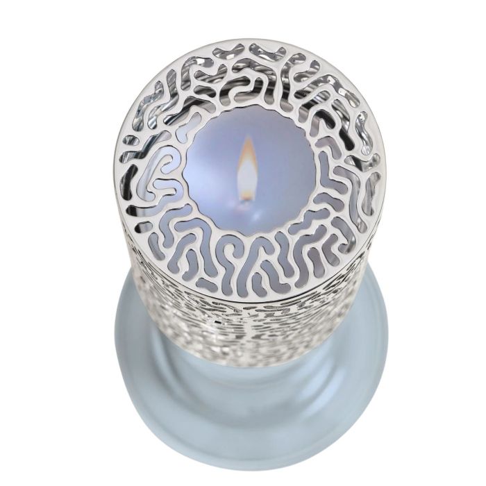 Design kandelaar by Starck Peau de Pierre + GRATIS extra navulling
