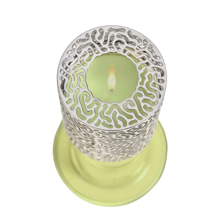 Design kandelaar by Starck Peau d'Ailleurs + GRATIS extra navulling