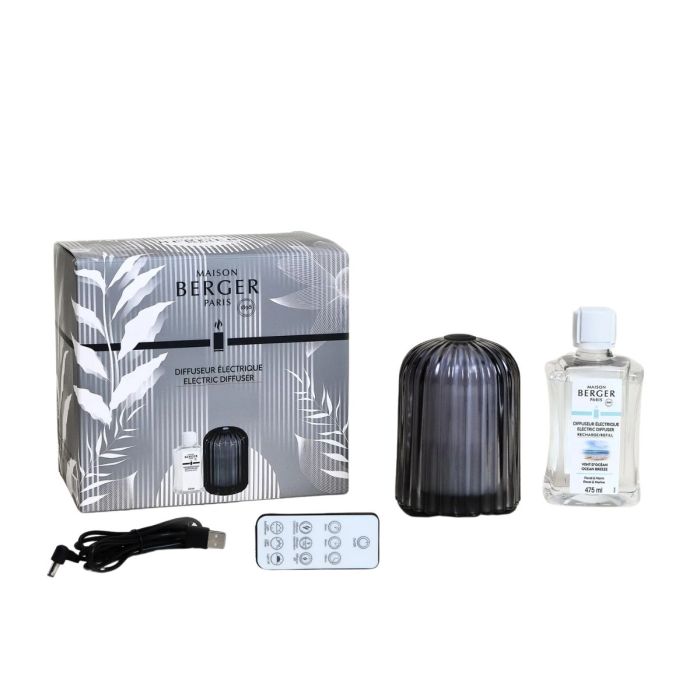 Maison Berger Mistdiffuser Cannelo Noir Ocean Breeze