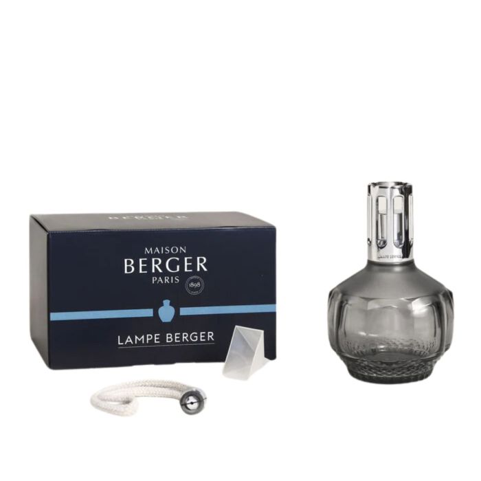 LAMPE BERGER - MOLECULE GRISE