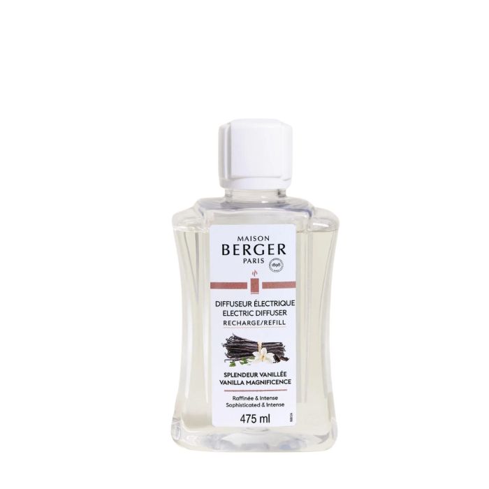 MAISON BERGER - NAVULLING DIFFUSER VANILLA MAGNIFIC 475ml