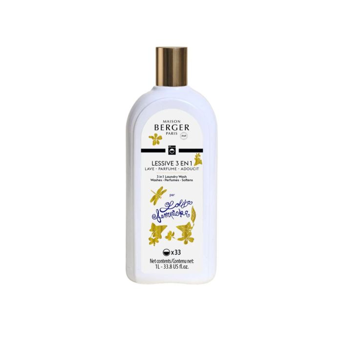 MAISON BERGER - WASMIDDEL - LOLITA LEMPICKA 1L - 3-in1