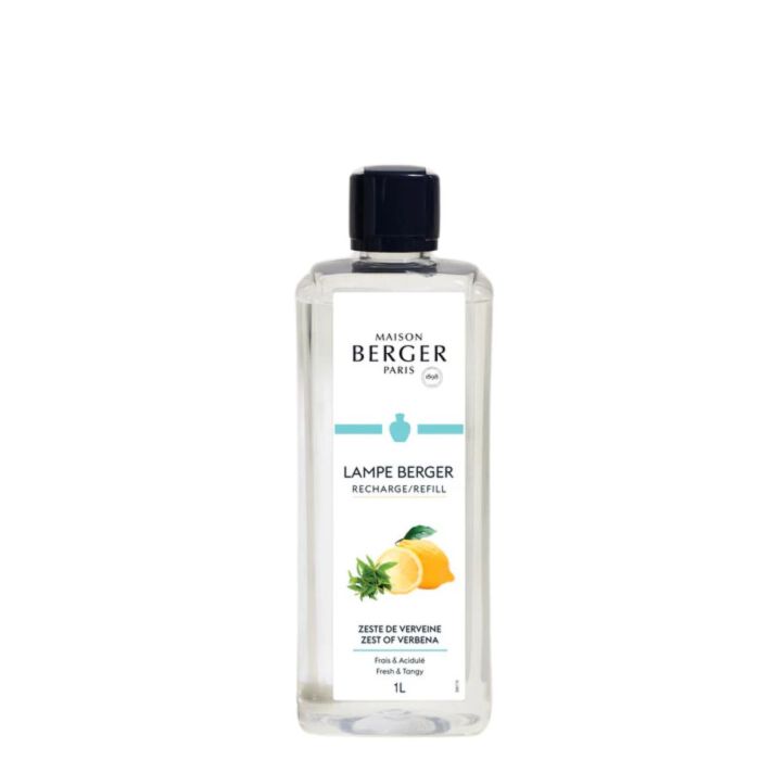 LAMPE BERGER - ZEST OF VERBENA 1L