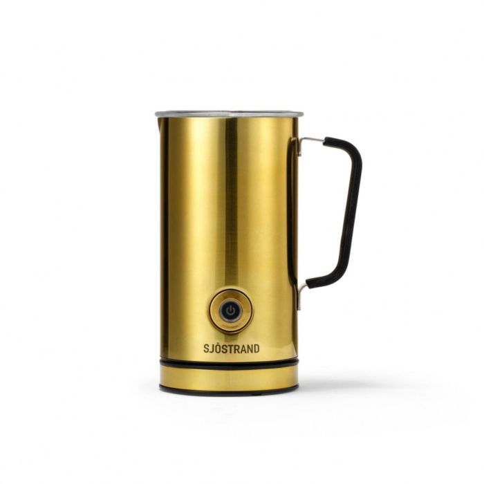 Jöstrand Milkfrother Frother Brass