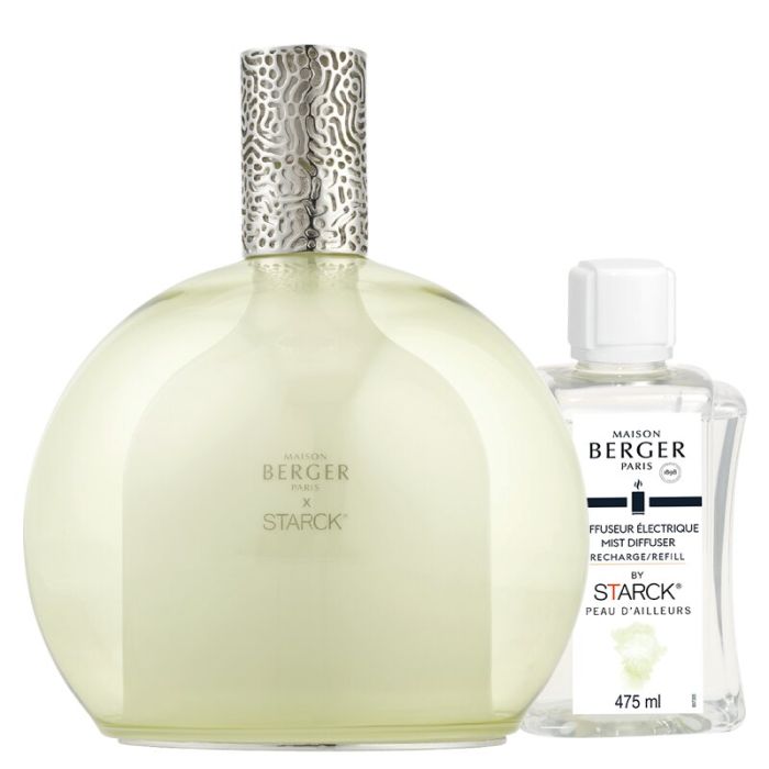 Maison Berger Mist Diffuser by Starck Peau d'Ailleurs