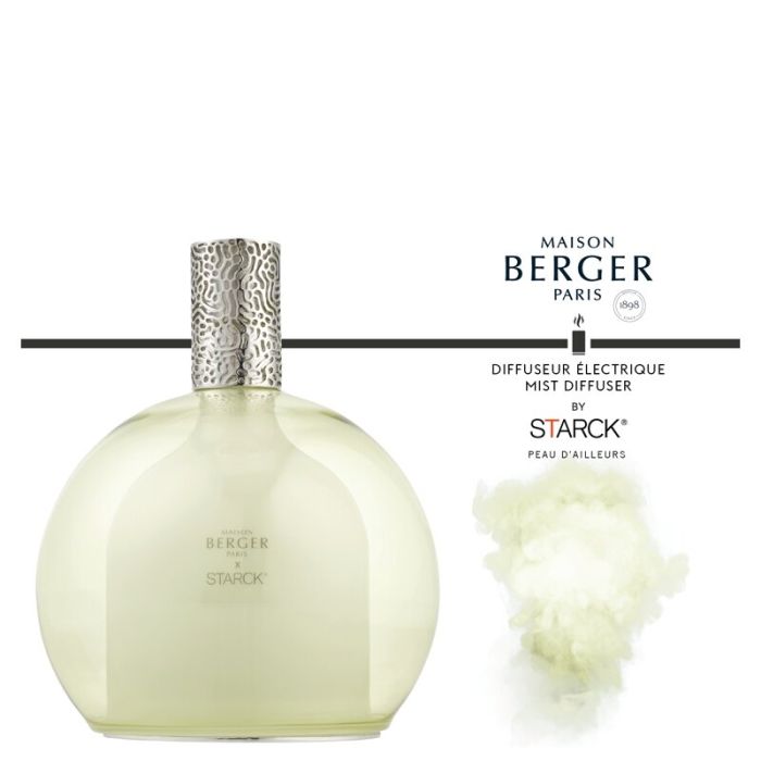 Maison Berger Mist Diffuser by Starck Peau d'Ailleurs