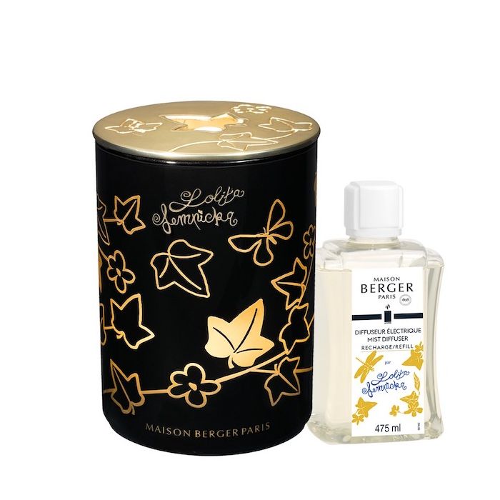 Maison Berger Mistdiffuser Lolita Lempicka Noir