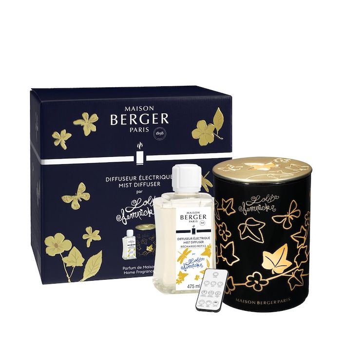 Maison Berger Mistdiffuser Lolita Lempicka Noir