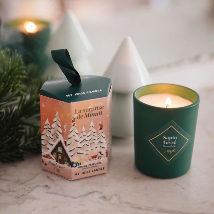 My Jolie Candle Geurkaars Feestdagen