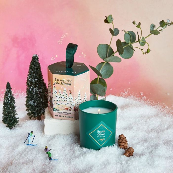 My Jolie Candle Geurkaars Feestdagen