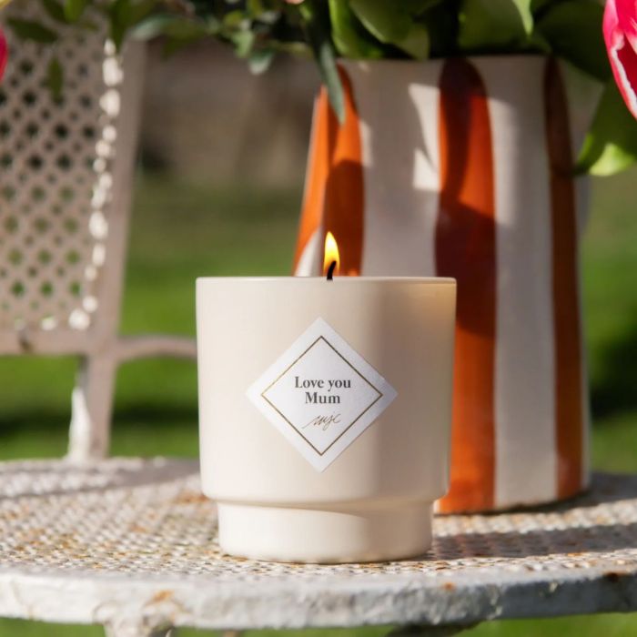 My Jolie Candle LOVE YOU MUM