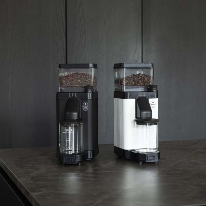 MOCCAMASTER KM5 KOFFIEMOLEN MATT WHITE