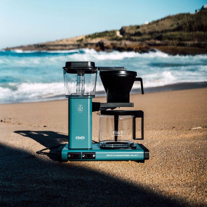 MoccaMaster - KBG SELECT OCEAN - COLOUR OF THE YEAR