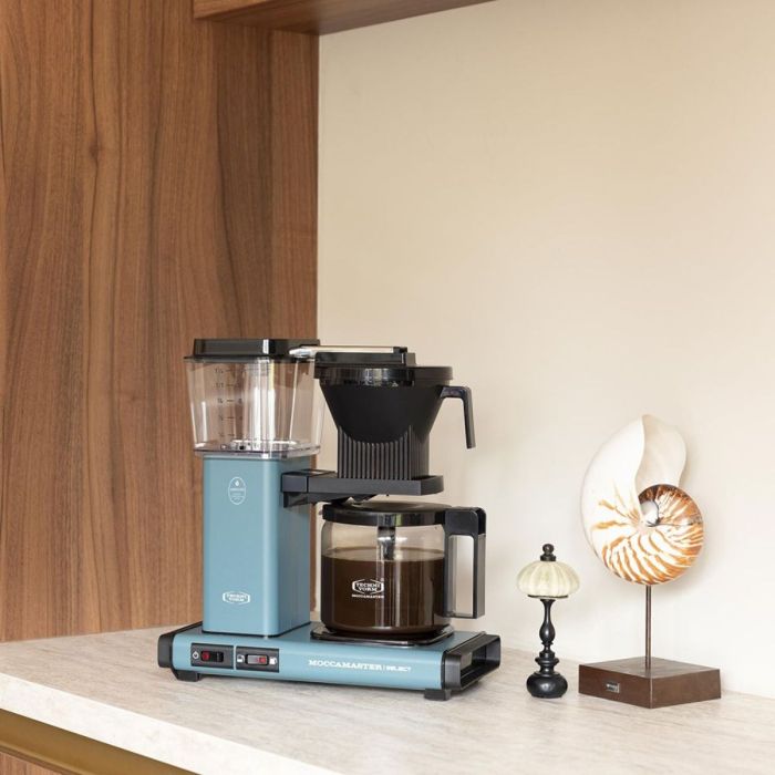 MoccaMaster - KBG SELECT OCEAN - COLOUR OF THE YEAR