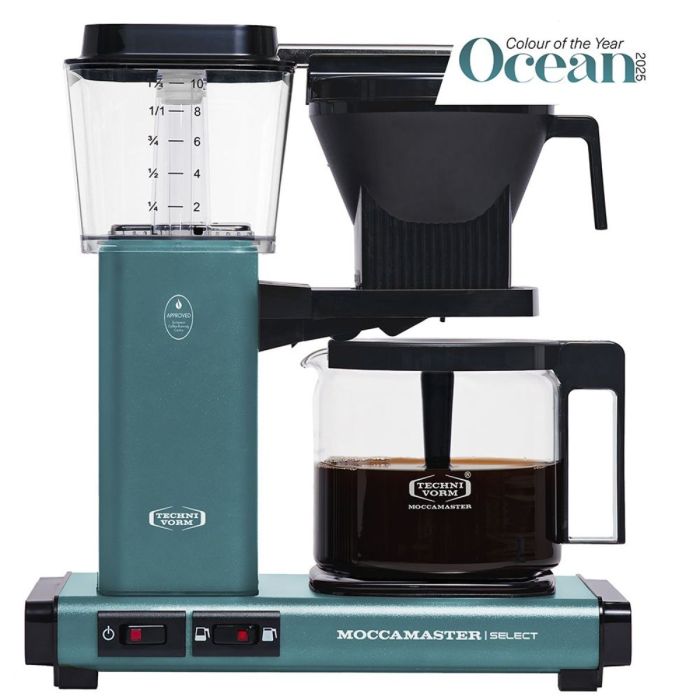 MoccaMaster - KBG SELECT OCEAN - COLOUR OF THE YEAR