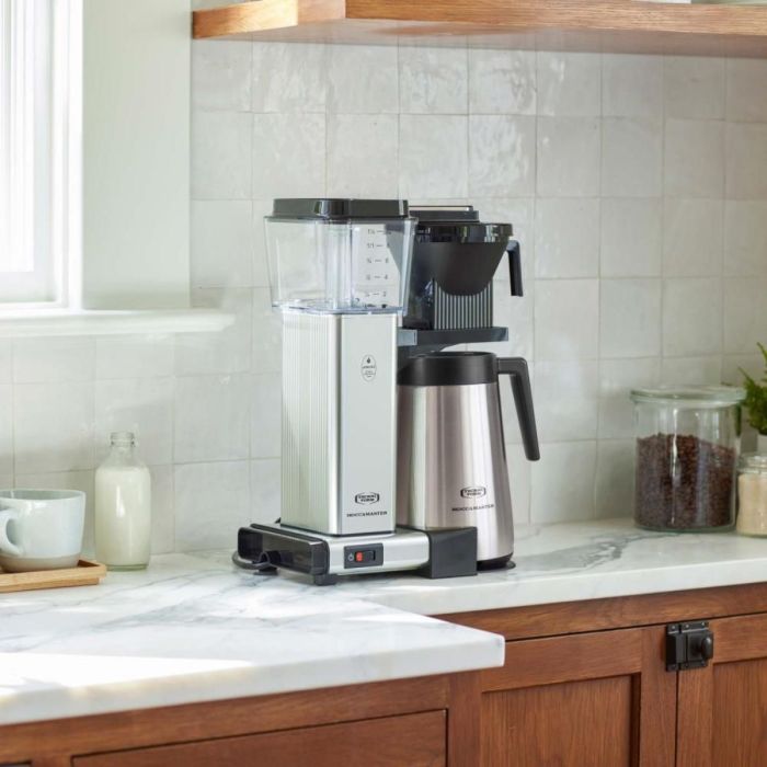 Moccamaster KBGT 741 Thermo-Polished