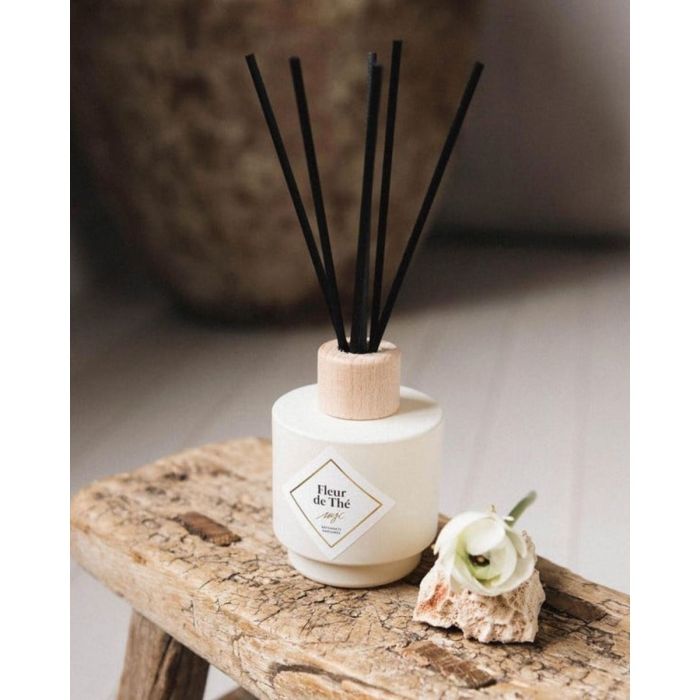 GEURSTOKJES FLEUR DE THE