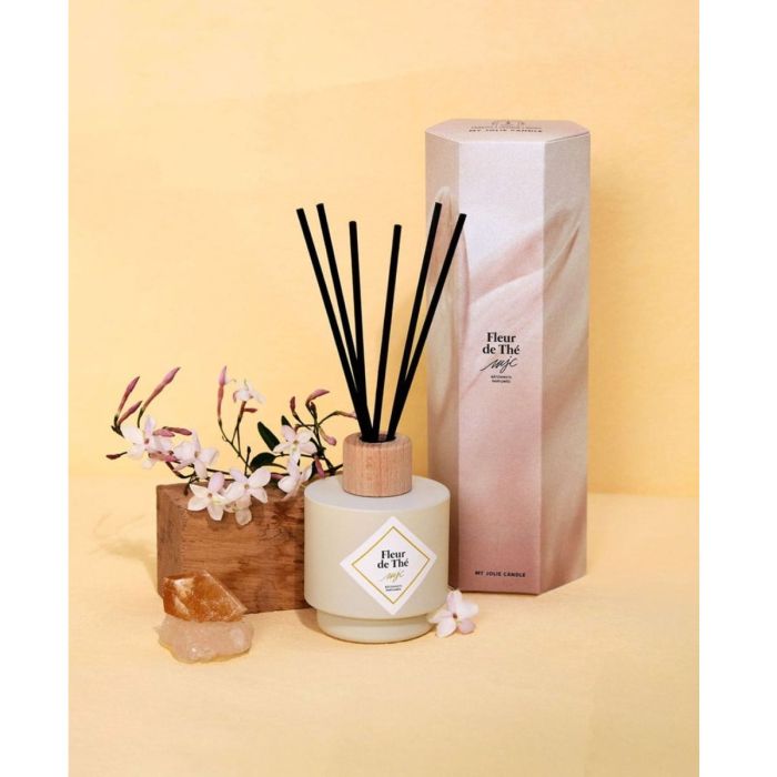 GEURSTOKJES FLEUR DE THE