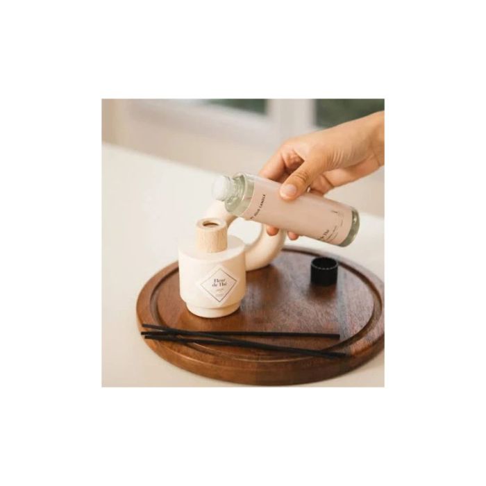 GEURSTOKJES FLEUR DE THE