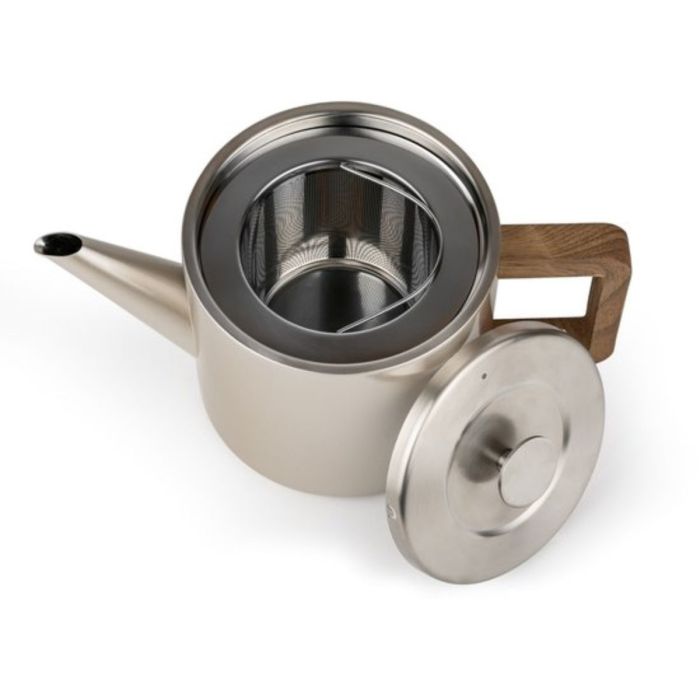 Bredemeijer Theepot Narvik - 1,1 liter - Champagne 