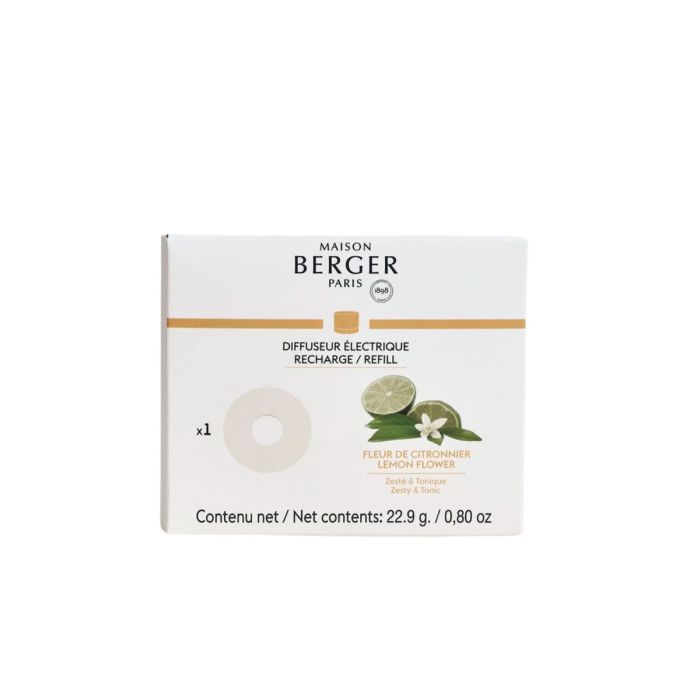 Navulling- Nomad Diffuser - Lemon Flower