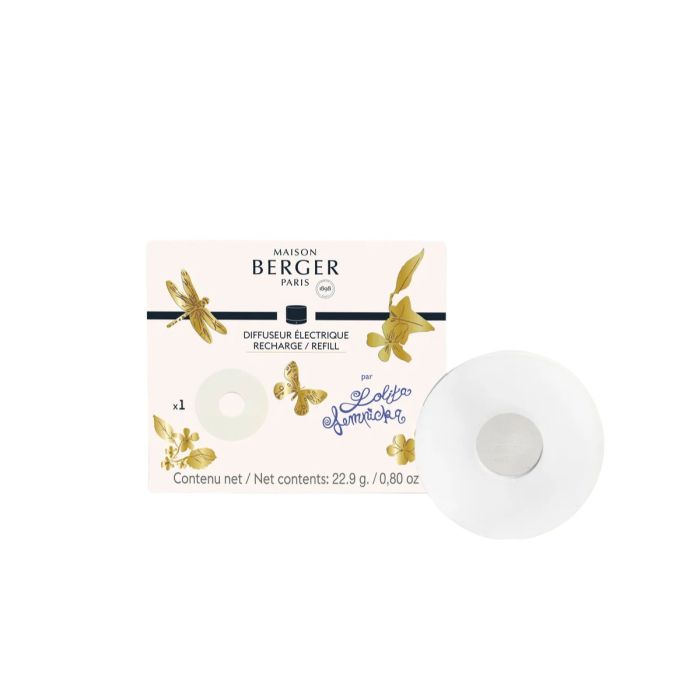 Navulling Nomad elektrische parfumdiffuser Lolita Lempicka