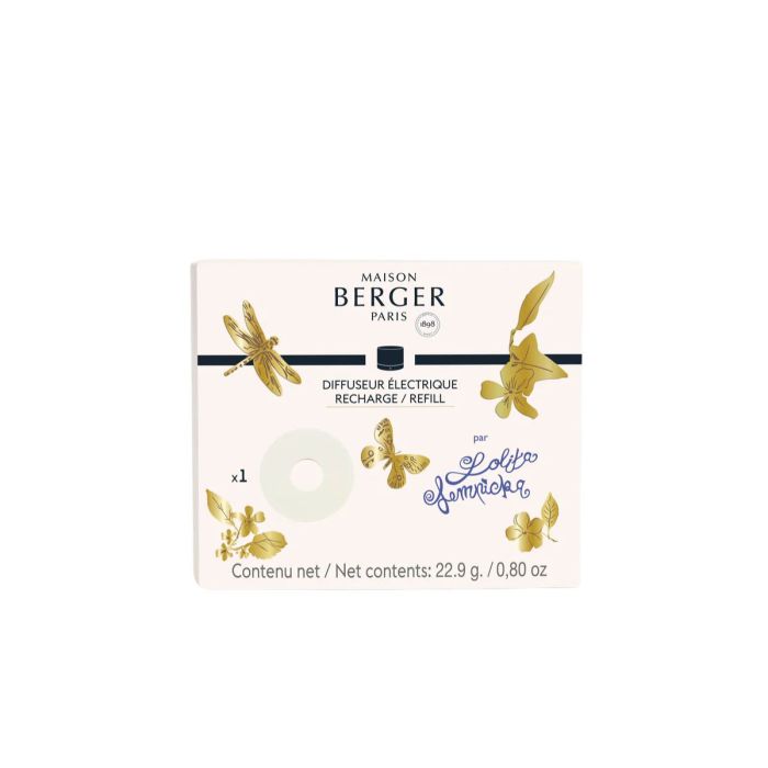 Navulling Nomad elektrische parfumdiffuser Lolita Lempicka