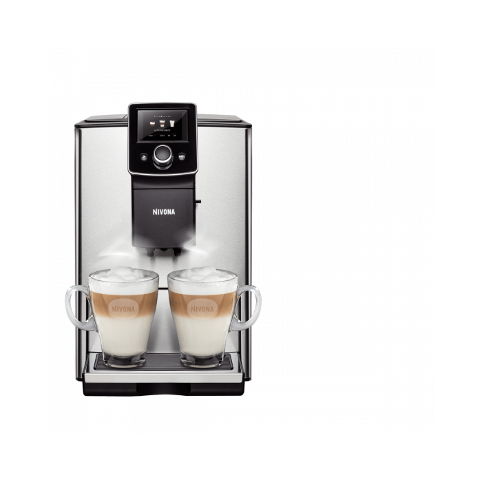 Nivona Café Romatica 825 RVS Chroom