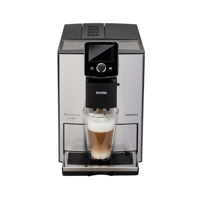 Nivona Café Romatica 825 RVS Chroom