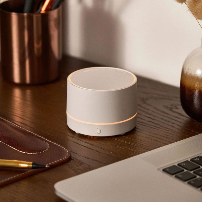 Nomad elektrische parfumdiffuser Blanc -  Vent d'Océan