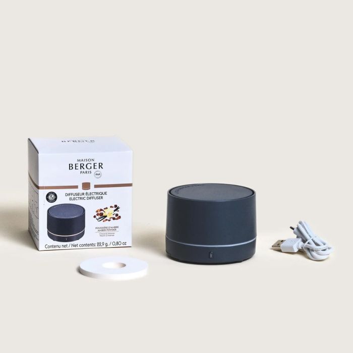 NOMAD DIFFUSER GRIS - AMBER POWDER