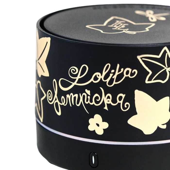 Nomad elektrische parfumdiffuser Lolita Lempicka Black Edition