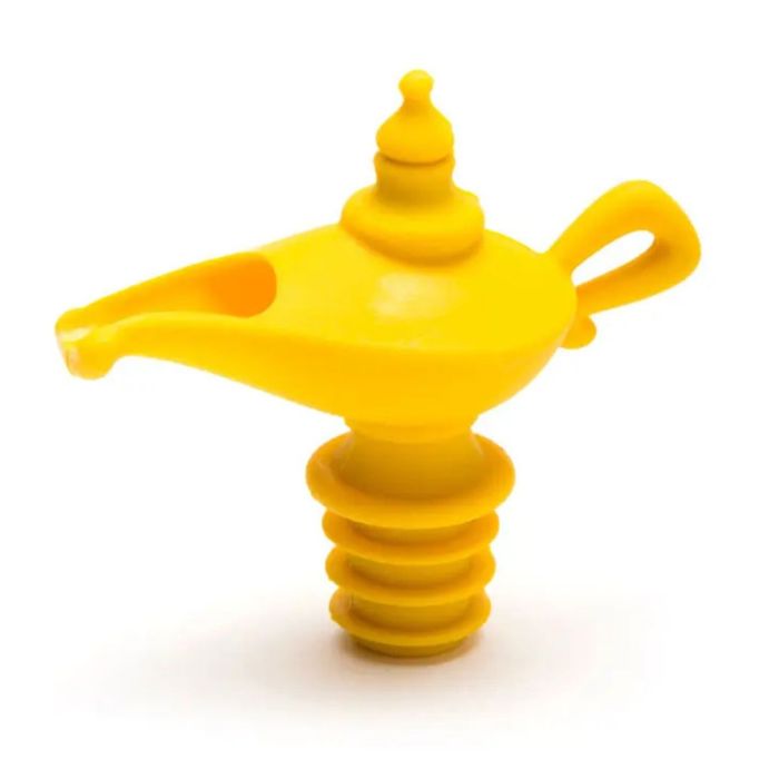 OLIE SCHENKTUIT EN STOPPER OILADDIN