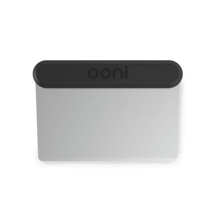 Ooni Deegschraper RVS 16 x 11cm